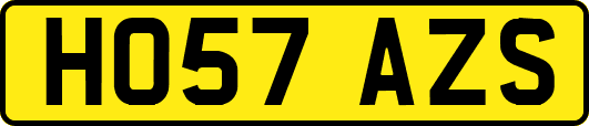 HO57AZS
