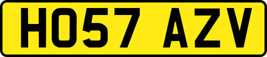 HO57AZV