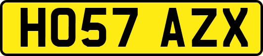 HO57AZX