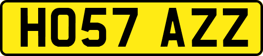 HO57AZZ