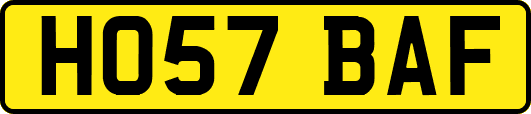 HO57BAF