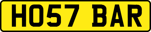 HO57BAR