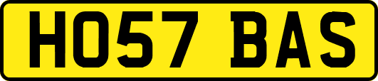 HO57BAS