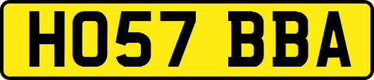 HO57BBA