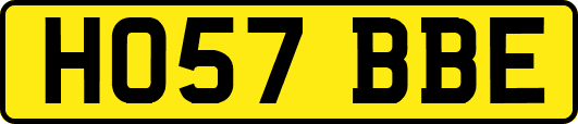 HO57BBE