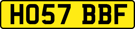 HO57BBF