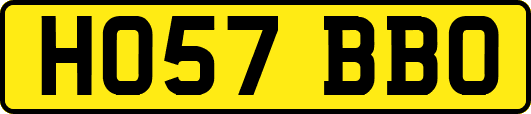 HO57BBO