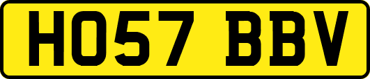 HO57BBV