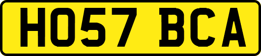 HO57BCA