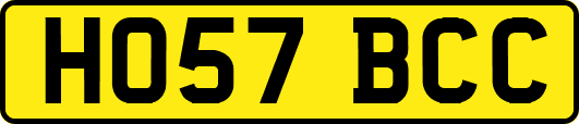 HO57BCC
