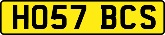 HO57BCS