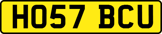 HO57BCU