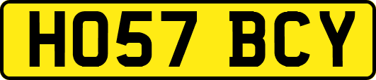 HO57BCY