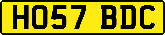 HO57BDC