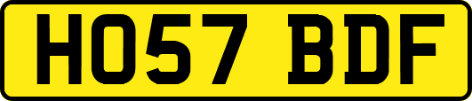 HO57BDF