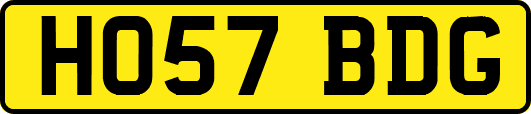 HO57BDG