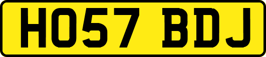 HO57BDJ