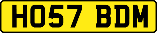 HO57BDM