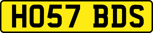HO57BDS