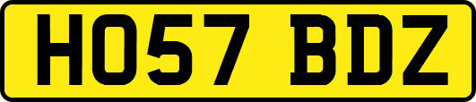 HO57BDZ