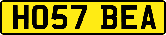 HO57BEA
