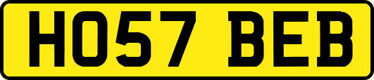 HO57BEB