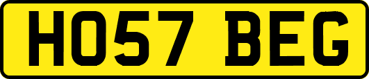 HO57BEG