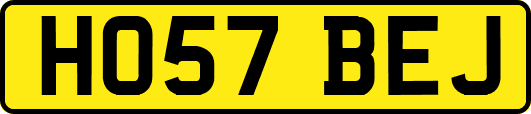 HO57BEJ