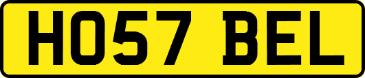 HO57BEL