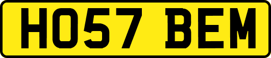 HO57BEM
