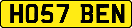 HO57BEN