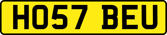 HO57BEU