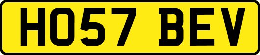 HO57BEV