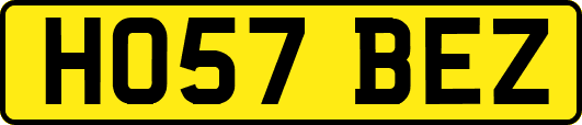 HO57BEZ