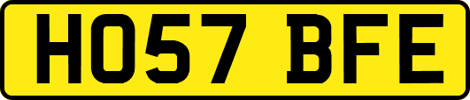 HO57BFE