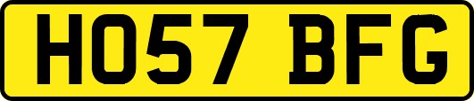 HO57BFG