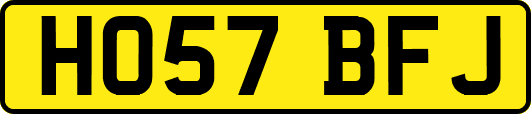 HO57BFJ