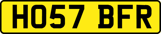 HO57BFR
