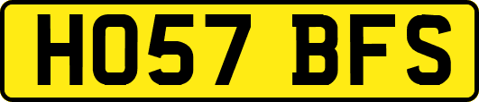 HO57BFS
