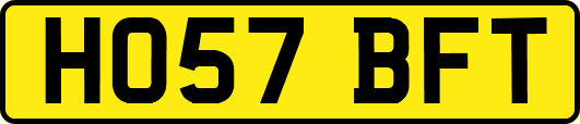 HO57BFT
