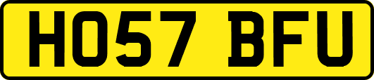 HO57BFU