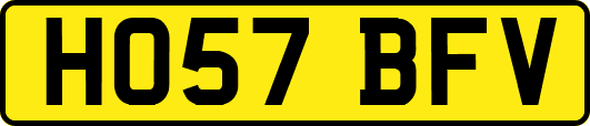 HO57BFV