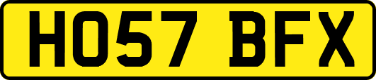 HO57BFX