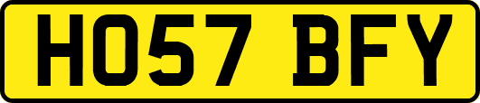 HO57BFY