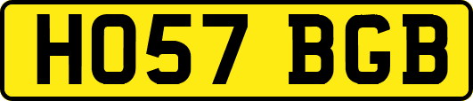 HO57BGB