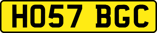 HO57BGC