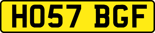HO57BGF