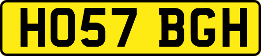 HO57BGH