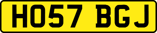 HO57BGJ