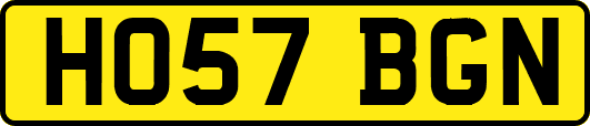 HO57BGN